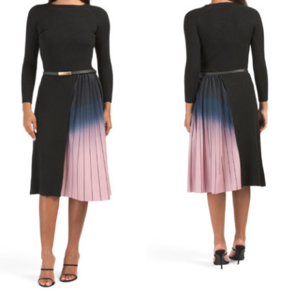 DALIA MACPHEE - ombre skirt dress Sale ...