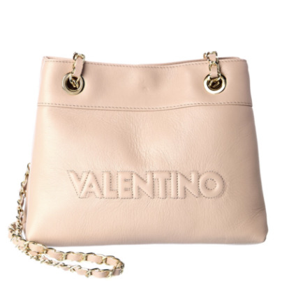 Valentino by Mario Valentino - Leather Shoulder Bag Sale - Metziahs