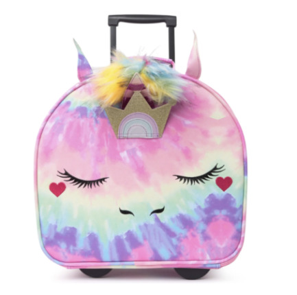 under one sky - Unicorn Apple Rolling Luggage Sale - Metziahs